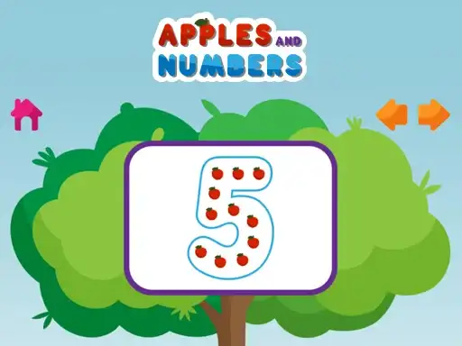 Apples and Numbers | Game Foolery