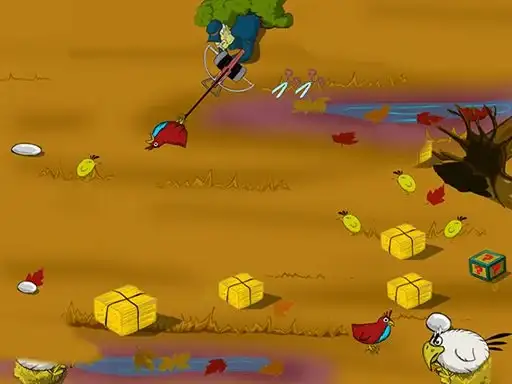 Birds Catcher | Game Foolery