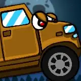 Cars vs Zombies