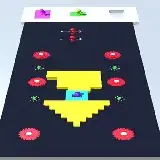 Color Smasher Game 3D 