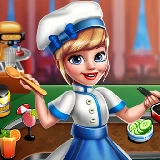 Cooking Scene