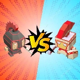 Crazy Clash - Merge Defense