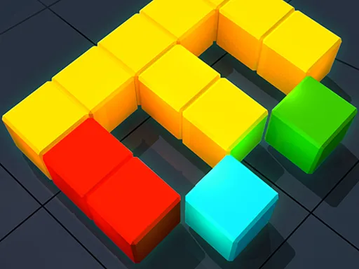 Draw Blocks 3D | Game Foolery