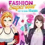 Fashion Superstar Dress Them