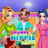 Friends Hippie Trends