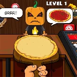 Halloween Pizzeria