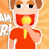 Ice Cream Roller!