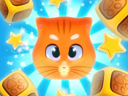 Kitty Blocks | Game Foolery