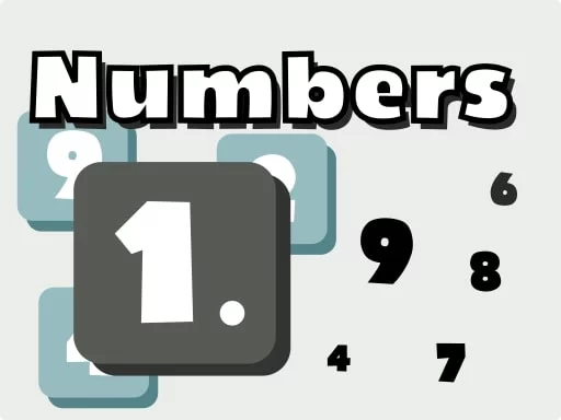 Numbers | Game Foolery