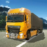 Obstacle Cross Drive Simulator
