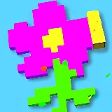 Pixel Block 3D
