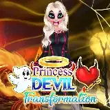 Princess Devil Transformationd