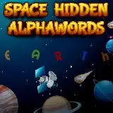 Space Hidden Alphawords