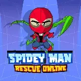 Spidey Man Rescue Online