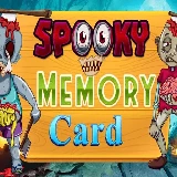 Spooky Memory Card