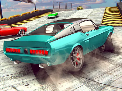 Stunt Car Impossible Track Challenge | Game Foolery
