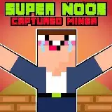 Super Noob Captured Miner