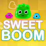 Sweet Boom - Puzzle Game 
