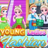 Trendy School Fashion