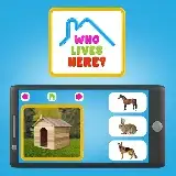 Who lives here