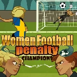 Women Football Penalty Champions